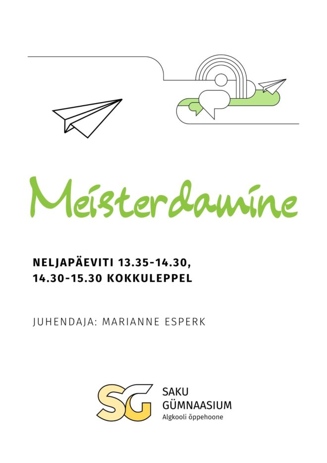 Tüdrukute meisterdamine