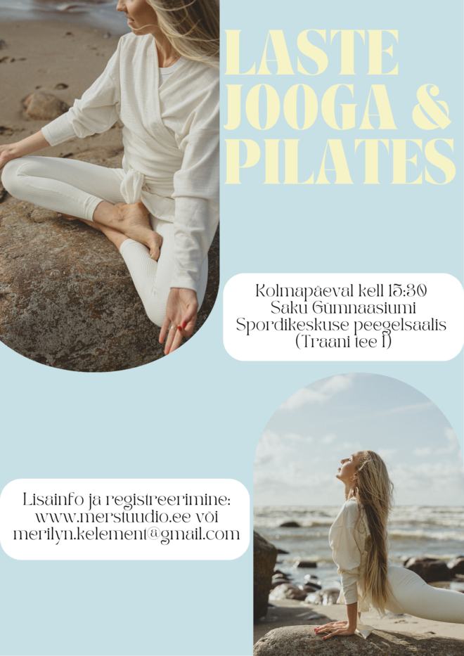 LASTE JOOGA&PILATES