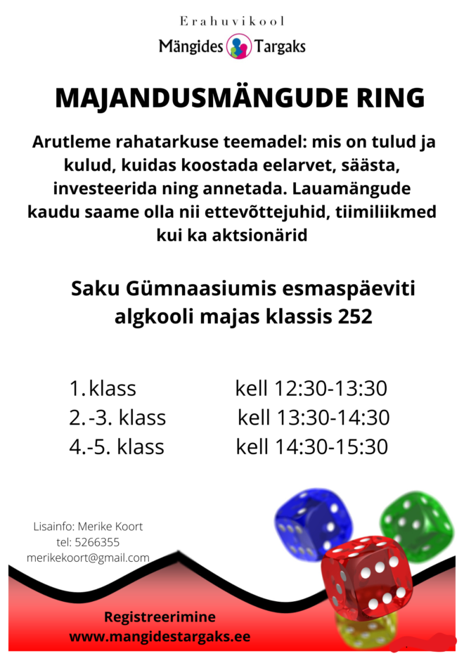 Majandusmängude ring