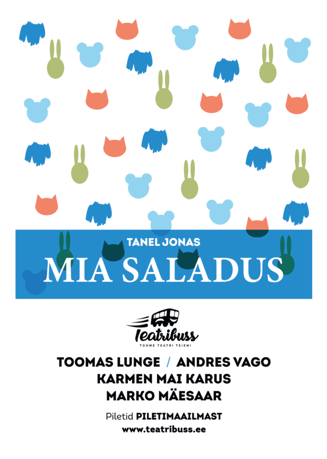 Lasteetendus “Mia saladus”