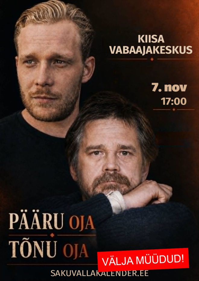 Tõnu ja Pääru Oja