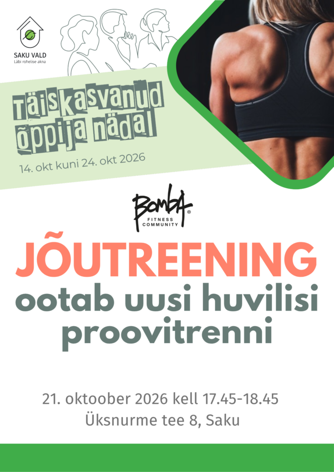 Jõutreening