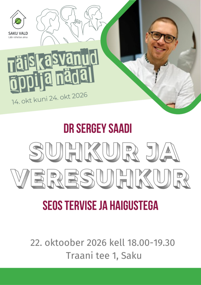 Suhkur ja veresuhkur, seos tervise ja haigustega