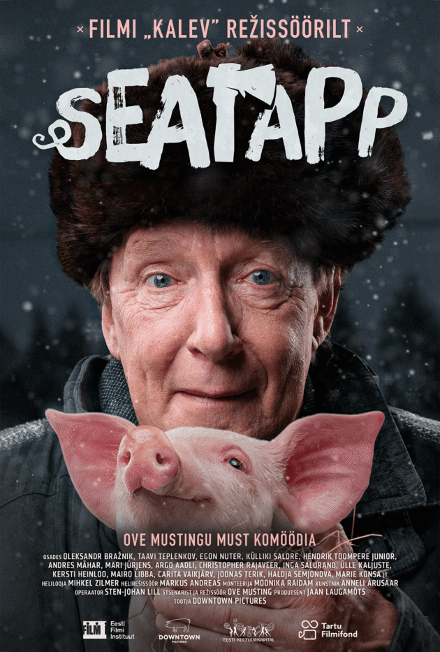 🎞️ “Seatapp”