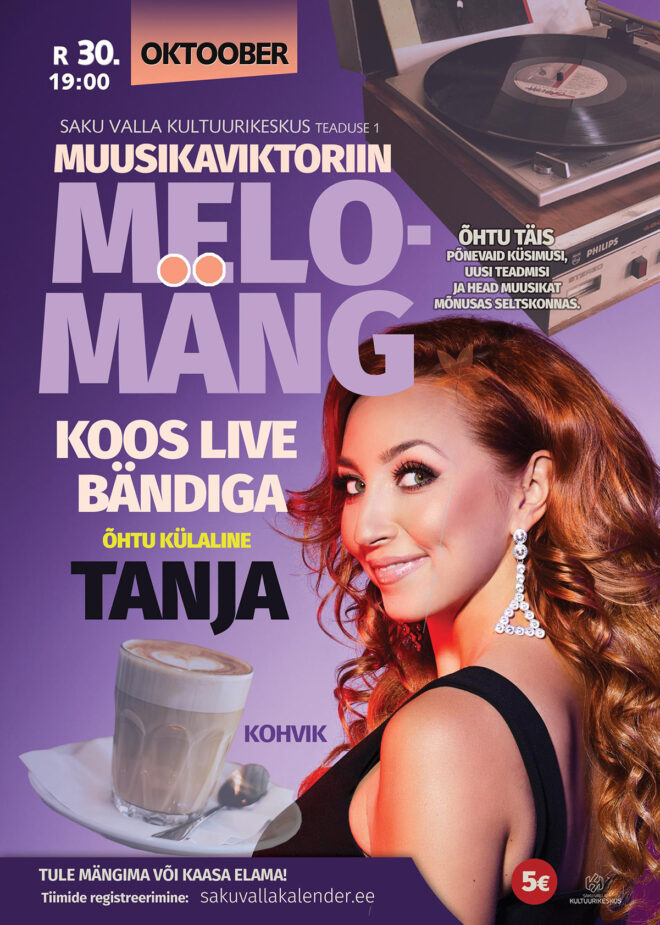Meelelahutuslik MELOMÄNG vol.2
