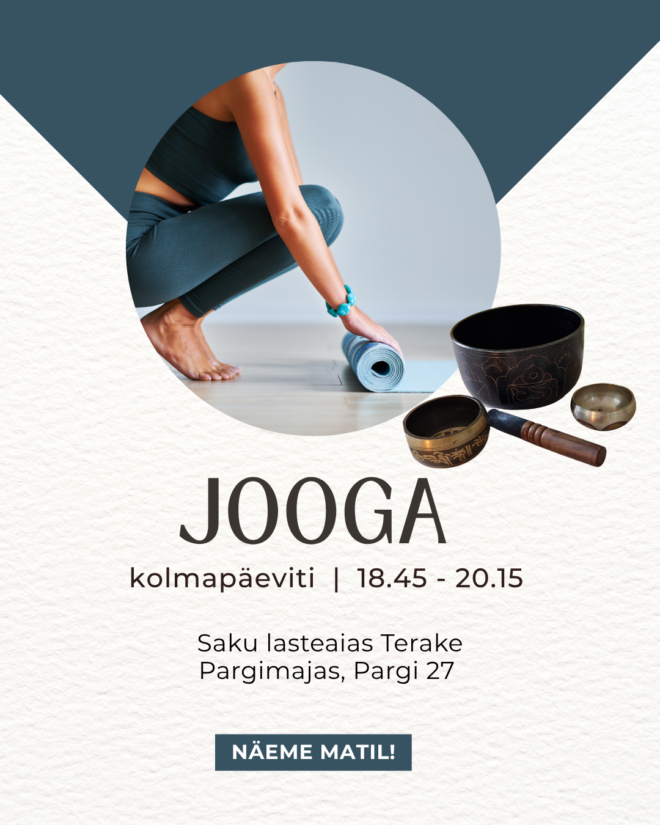 Jooga Sakus