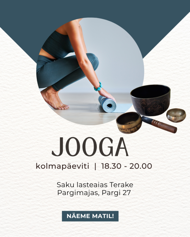 Jooga Sakus