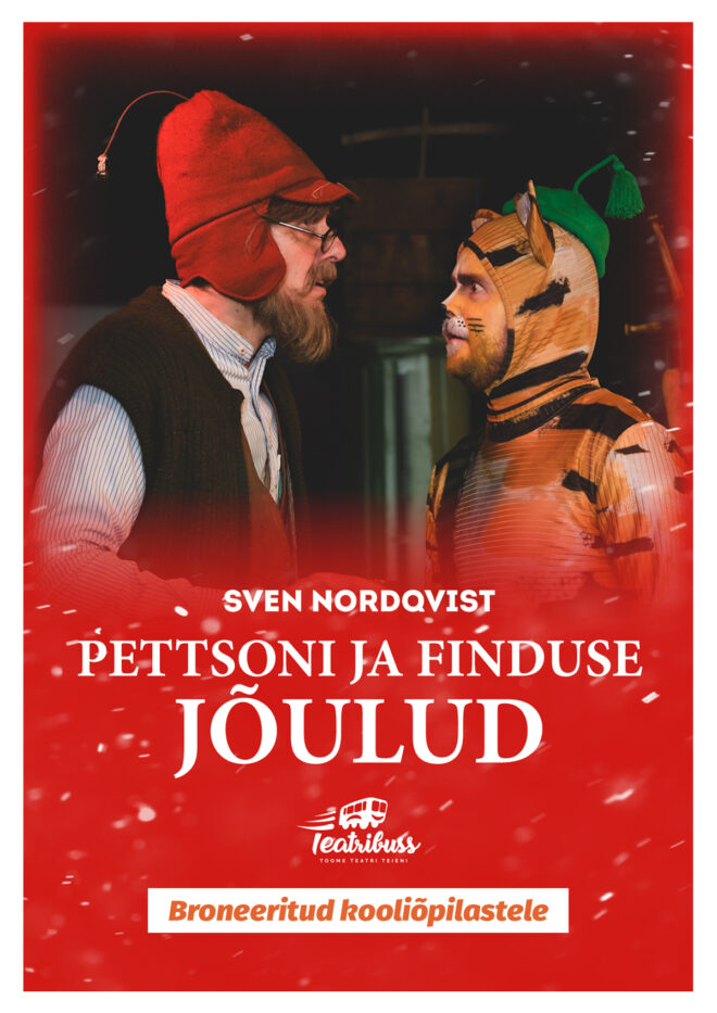 Pettsoni ja Finduse jõulud