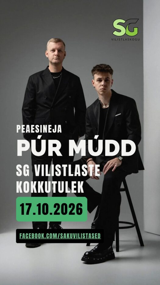 Saku Gümnaasiumi vilistlaste kokkutulek 2026