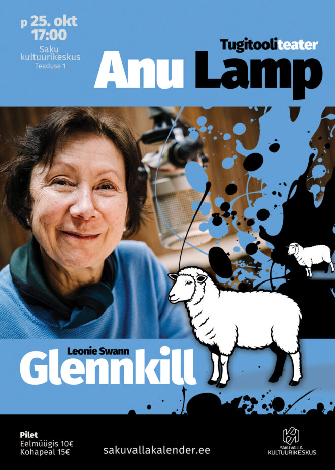 Tugitooliteater “Glennkill”