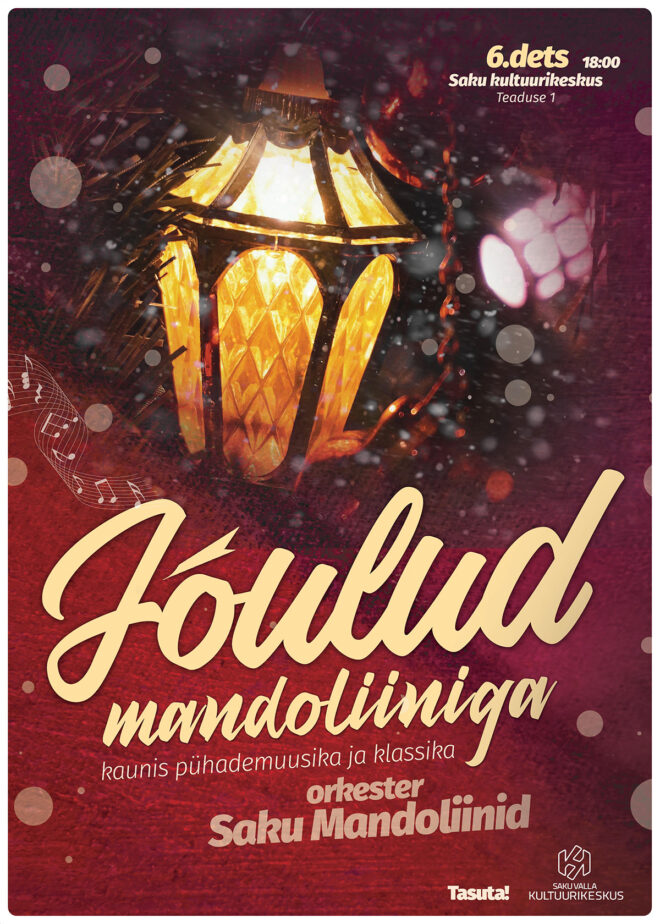 Jõulud mandoliiniga