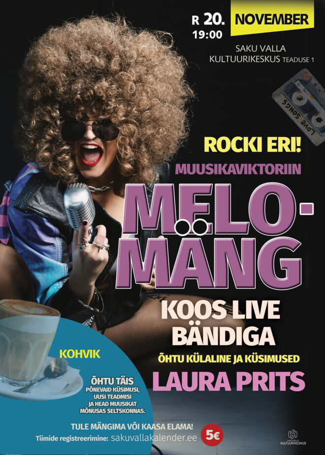 Meelelahutuslik MELOMÄNG vol.3